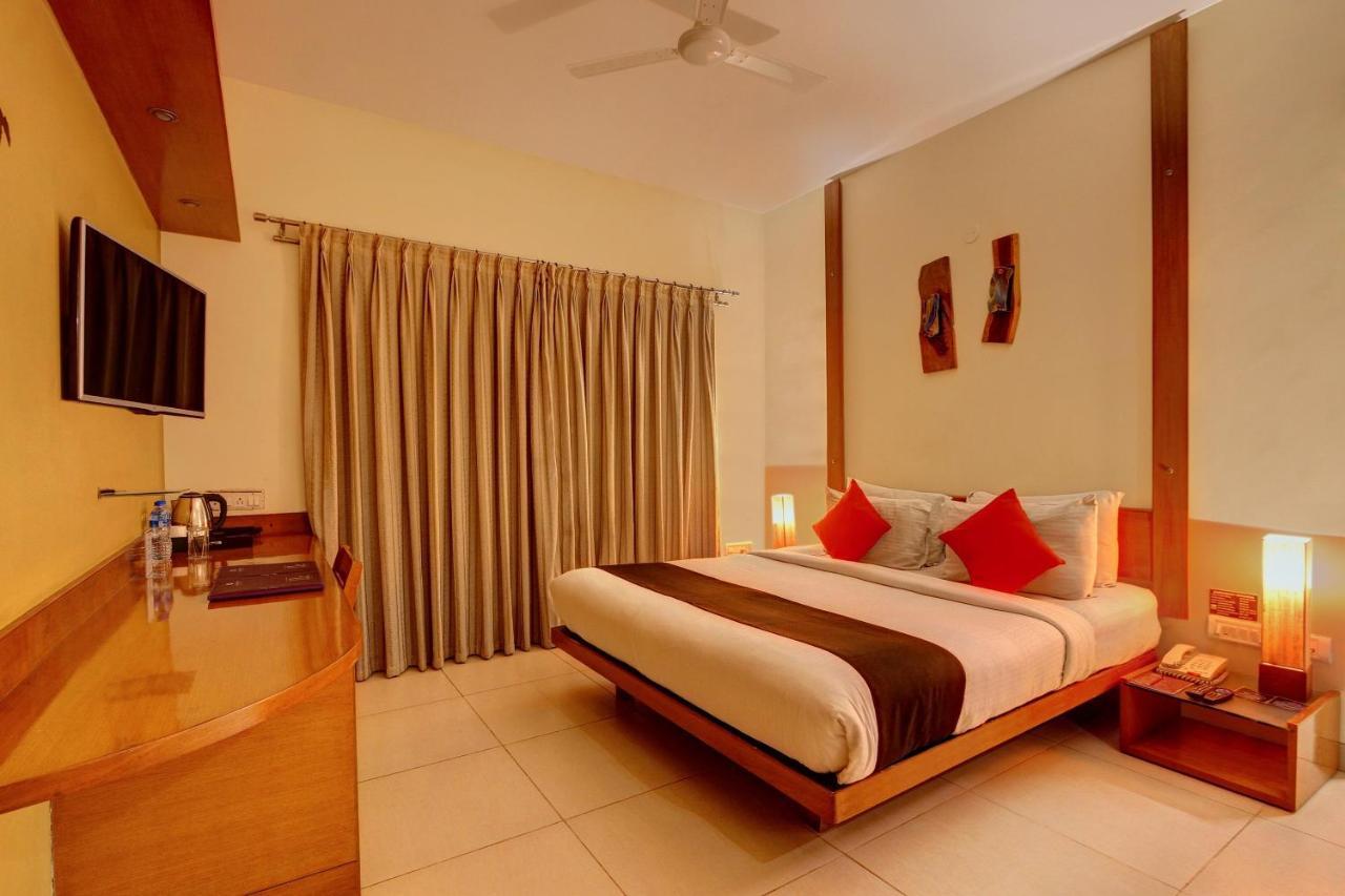 Capital O 16165 Cartier Hotel Bangalore Luaran gambar