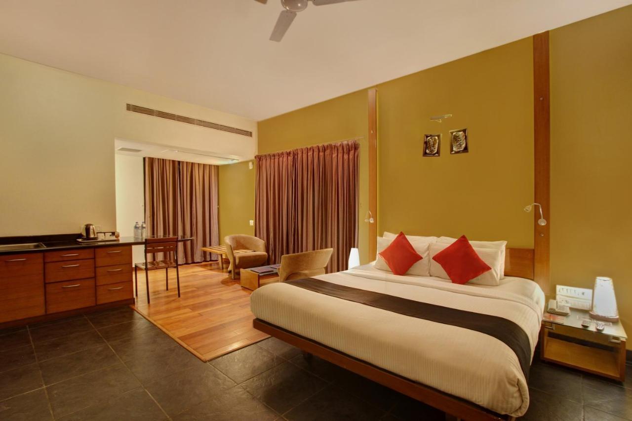 Capital O 16165 Cartier Hotel Bangalore Bilik gambar